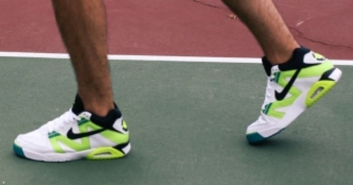 Nike air tech challenge 3 for sale hotsell
