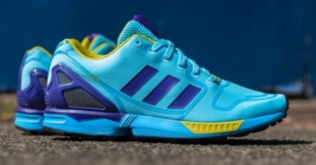 adidas、TECHFIT  X adidas Brings TechFit and Classic Colors to the ZX Flux