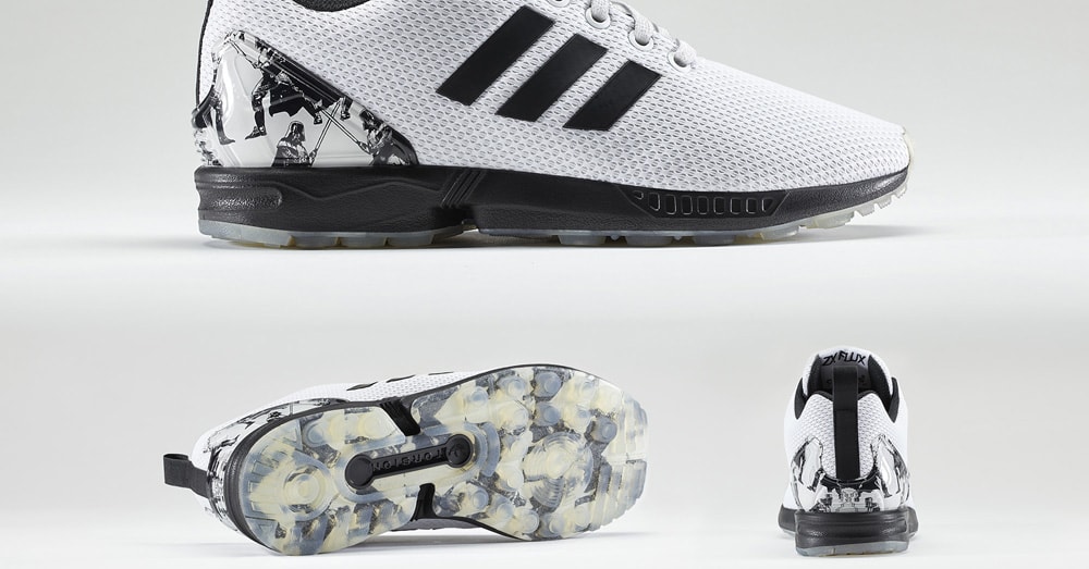 adidas Is Keeping Star Wars Fans Happy With These Sneaker