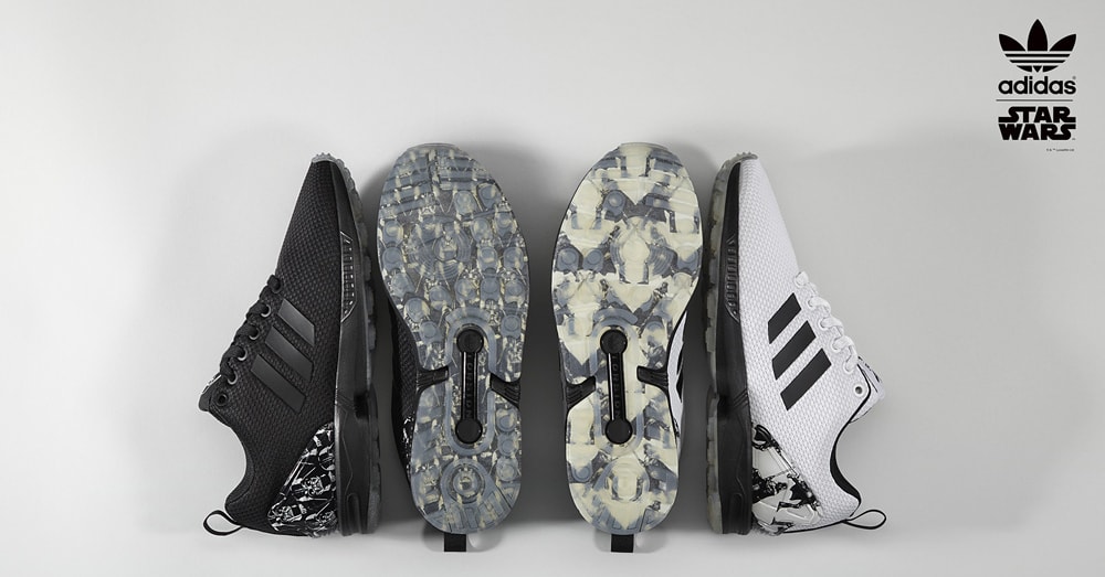adidas Is Keeping Star Wars Fans Happy With These Sneaker