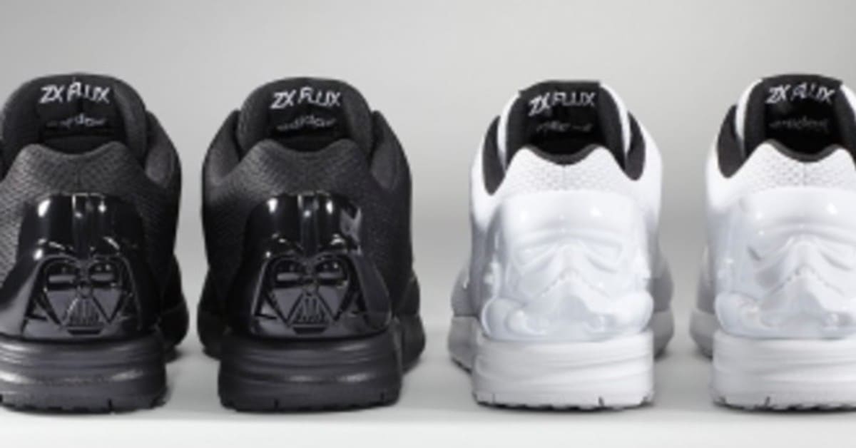 ×star wars★スニーカー adidas Is Keeping Star Wars Fans Happy With These Sneakers