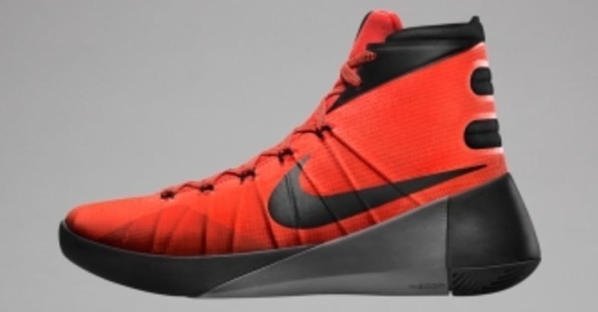 The Nike Hyperdunk 2015 Is Inspired by the Nike Mag