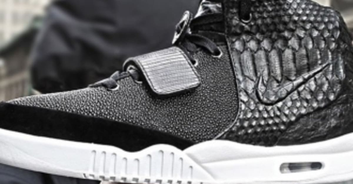 These Nike Air Yeezy 2s Are Just for Diddy