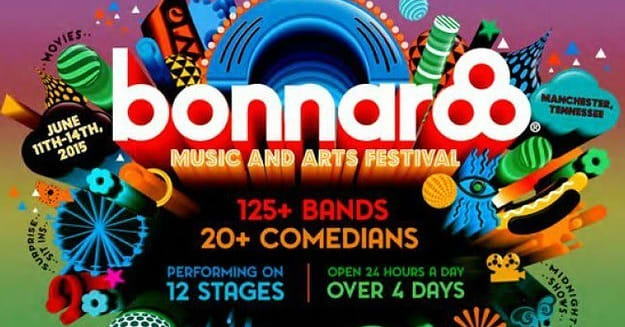 Live Stream Bonnaroo 2015 With Performances From Run The Jewels, Jamie ...