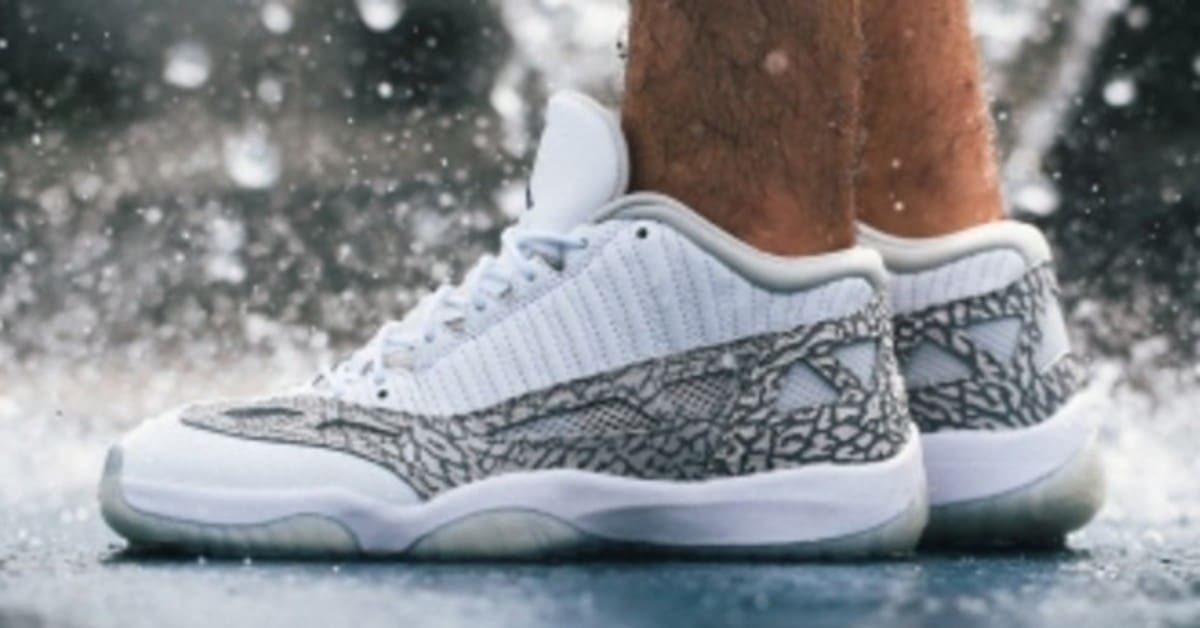 Jordan 11 low cobalt deals