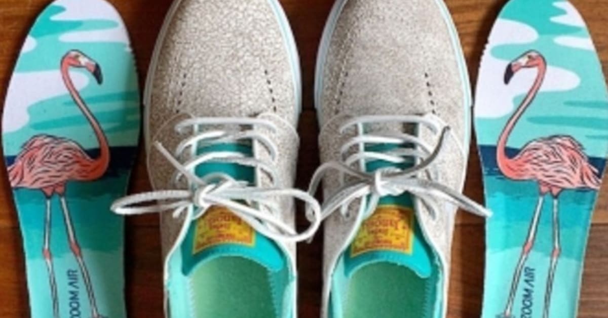 Nike janoski flamingo outlet