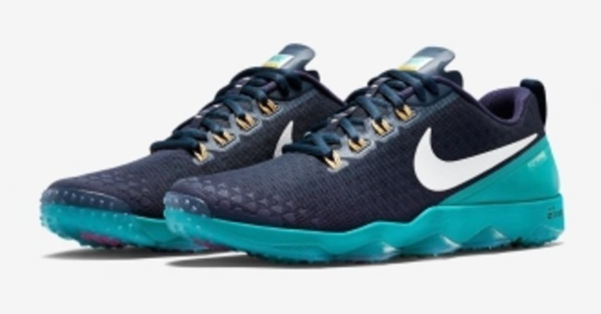 Nike Uses Hex Zoom Cushioning on Its Latest Trainer