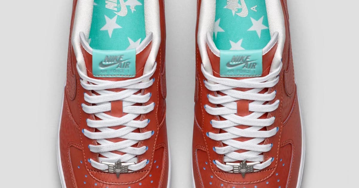 靴 Nike Air Force 1 LOW Statue of Liberty The 'Statue of Liberty' Nike Air Force 1 Is Releasing Soo