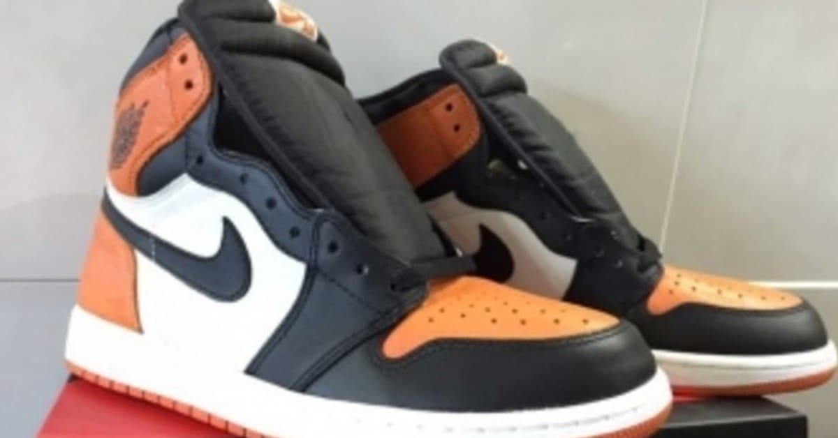 The Air Jordan 1 Shattered Backboard Will Also Release