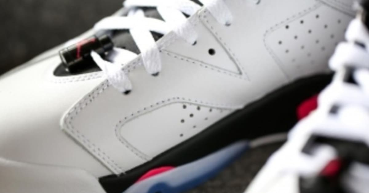 A Look at the Air Jordan 6 Low 
