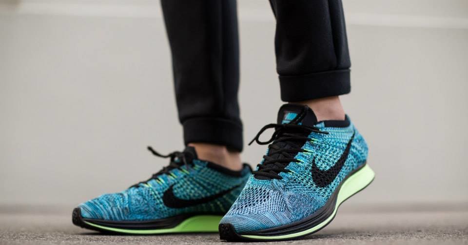 These Nike Flyknit Racers Are Perfect for Your Summer Rotation