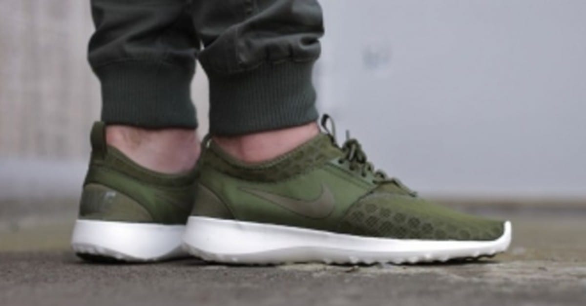 Nike juvenate green outlet