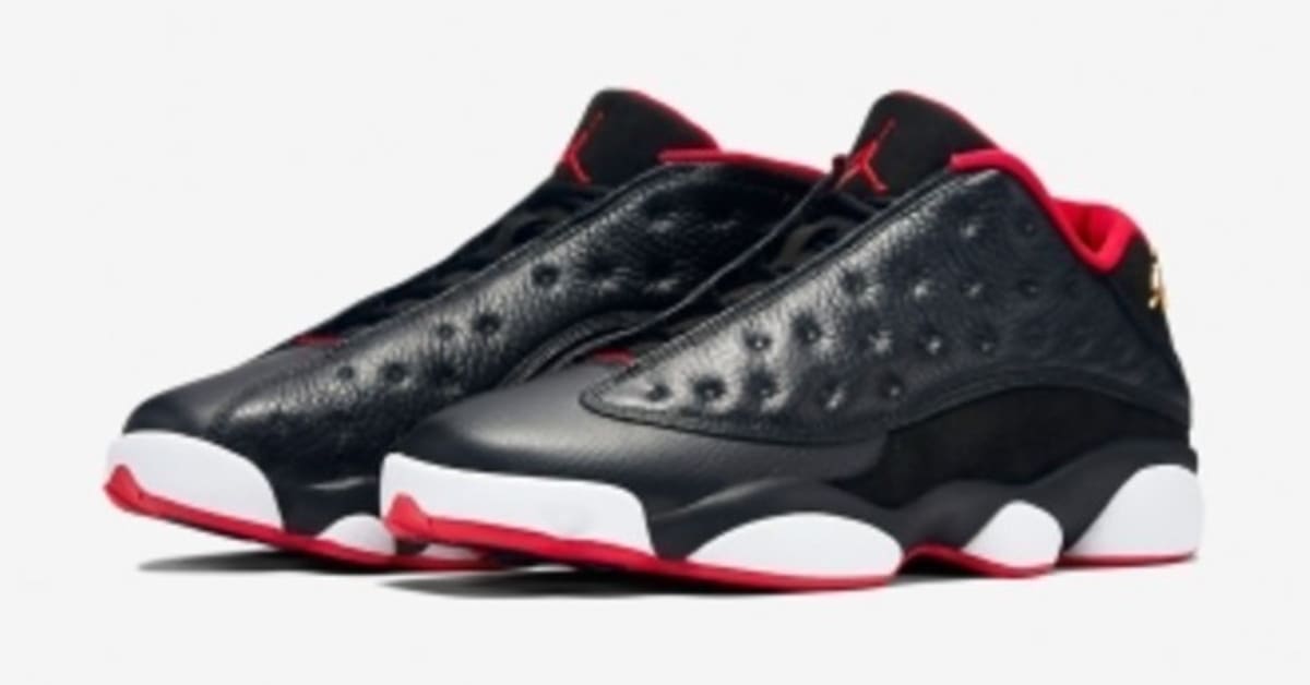 Jordan 13 breds low deals