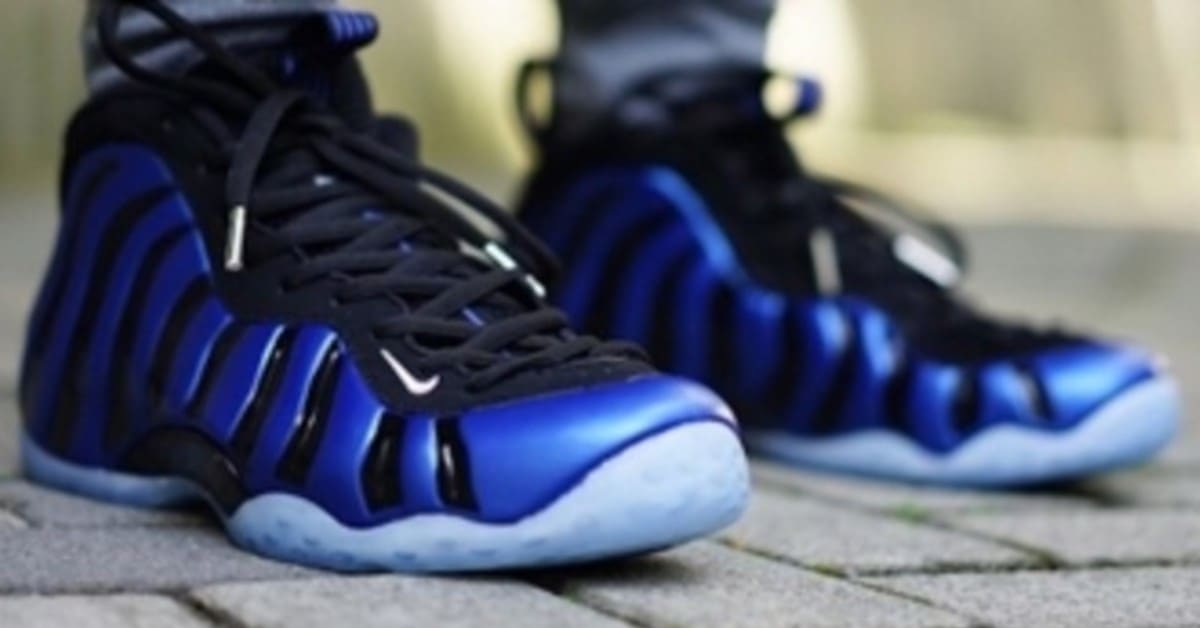 Nike foamposite sharpie clearance