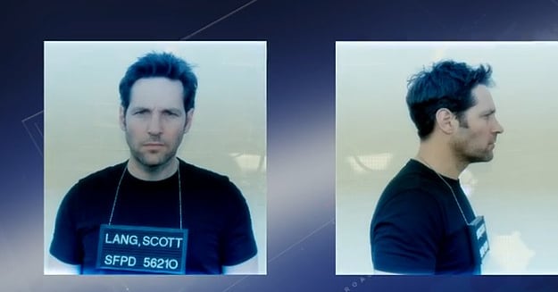 Paul Rudd Goes to Prison in Latest 'Ant-Man' Teaser
