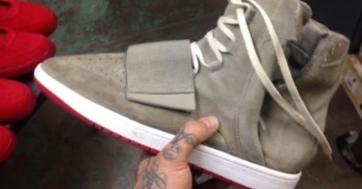Yeezy jordan 1 online