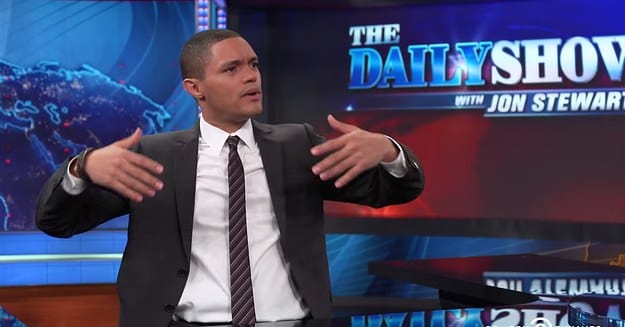 Trevor Noah's 'Daily Show' Takeover Has Its Premiere Date