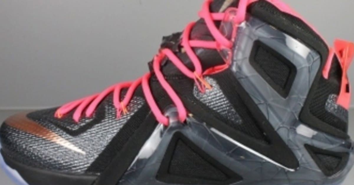 Will LeBron James Ever Wear This Nike LeBron 12 Elite