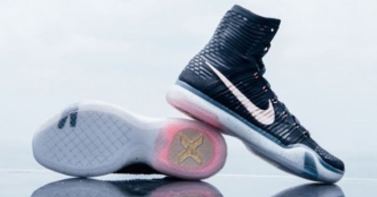 The Gold Standard for Nike Kobe 10 Elites