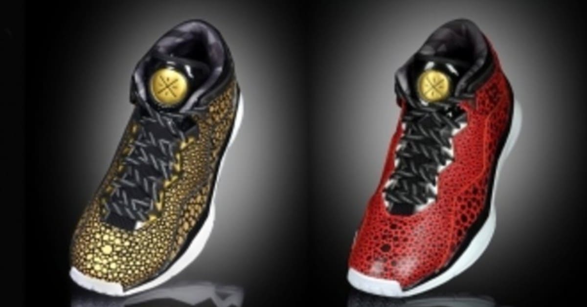 Li-Ning Is Releasing Two New 