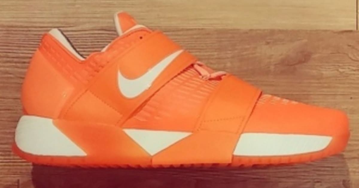 The Darrelle Revis Sneakers That Never Happened