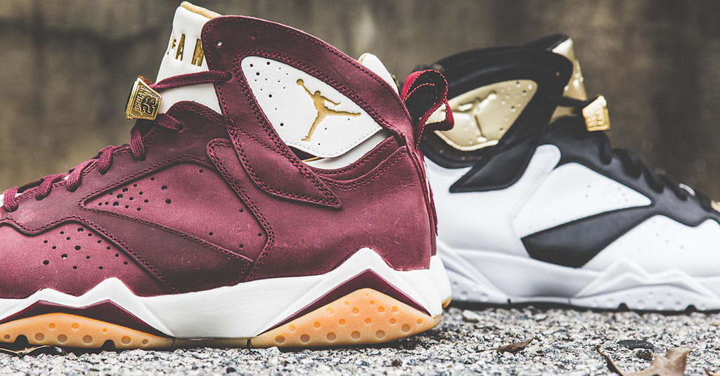 Another Look at the Air Jordan 7 