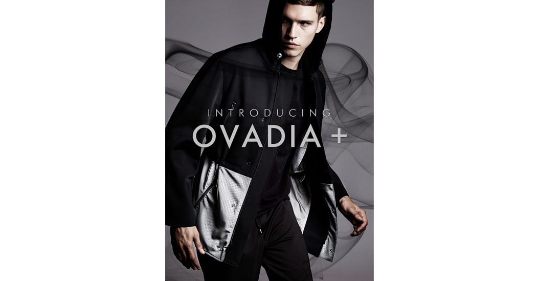 OVADIA+ Is Fashion Gear You Might Actually Workout In