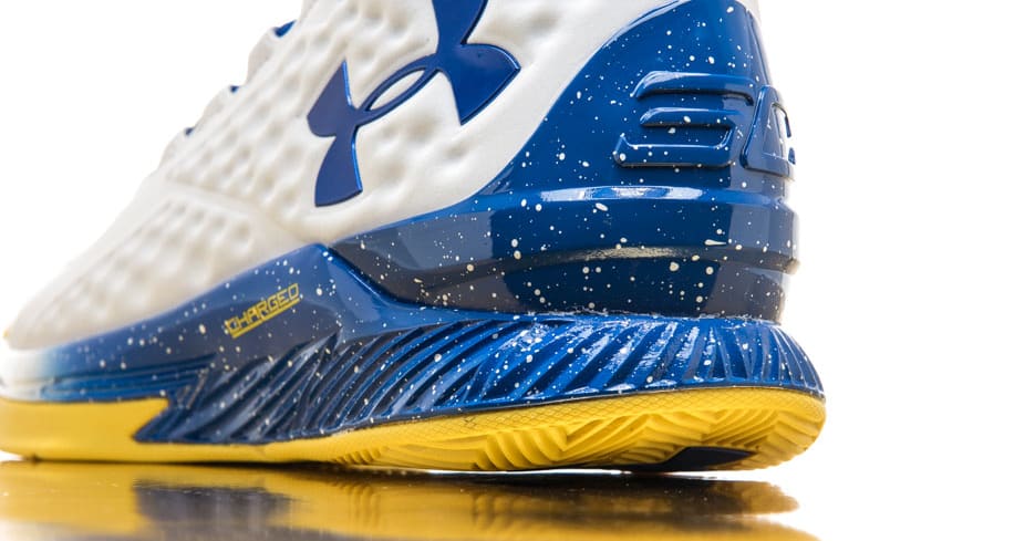 Under Armour CURRY 1 “DUB NATION” Under Armour Curry 1 Dub Nation (2015/2021/2023) Men's