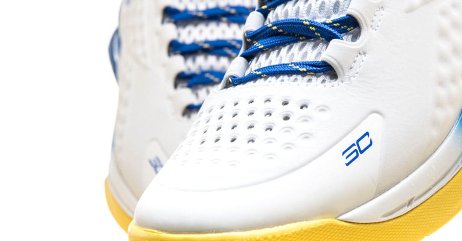 Under Armour CURRY 1 “DUB NATION” The Under Armour Curry 1 Dub Nation Releases December 2023