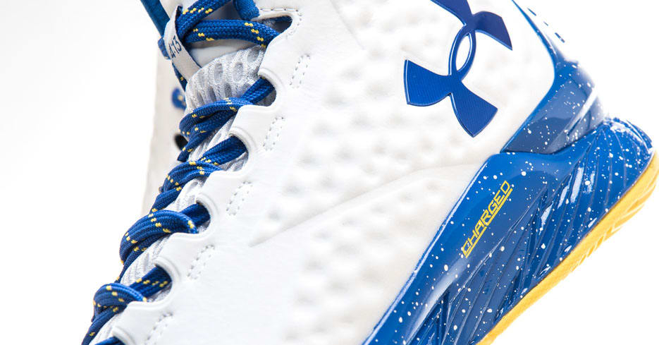 Under Armour CURRY 1 “DUB NATION” Under Armour Curry 1 Dub Nation (2015/2021/2023) Men's