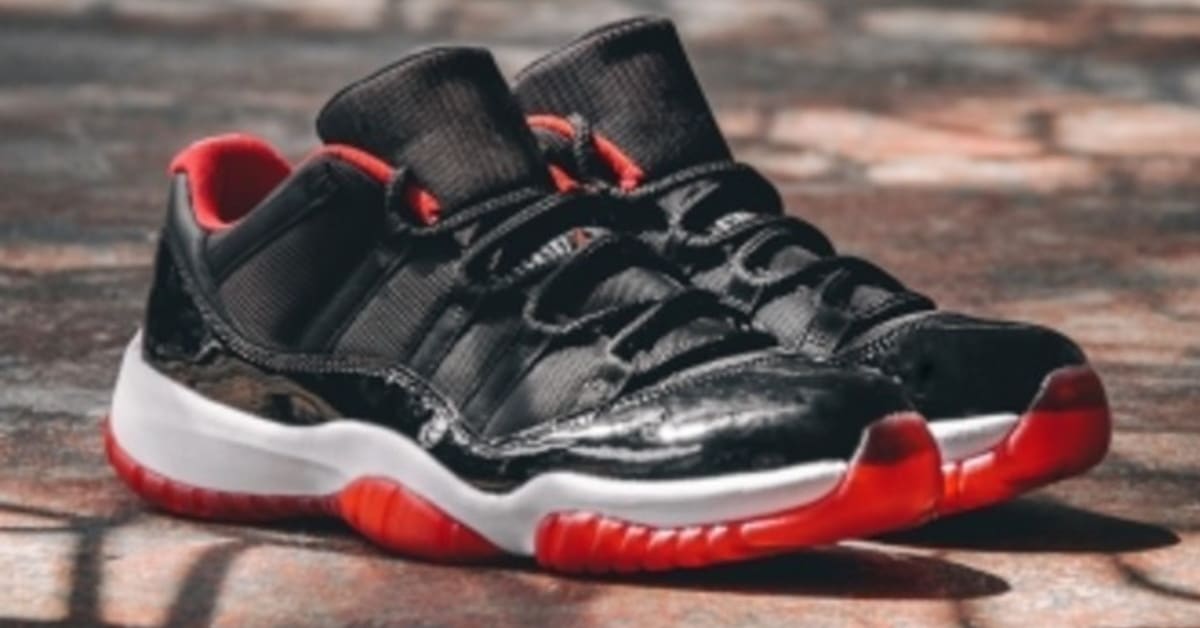 The Air Jordan 11 Low That Collectors Have Been Waiting F