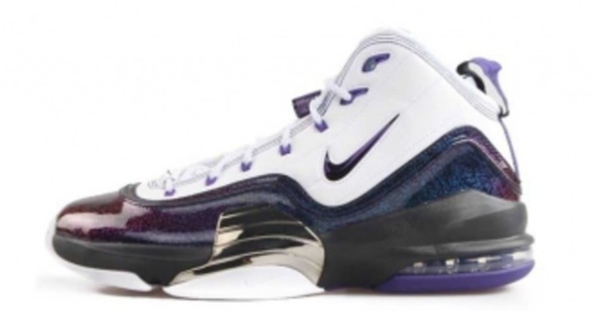 Scottie Pippen s Nike Legacy Continues