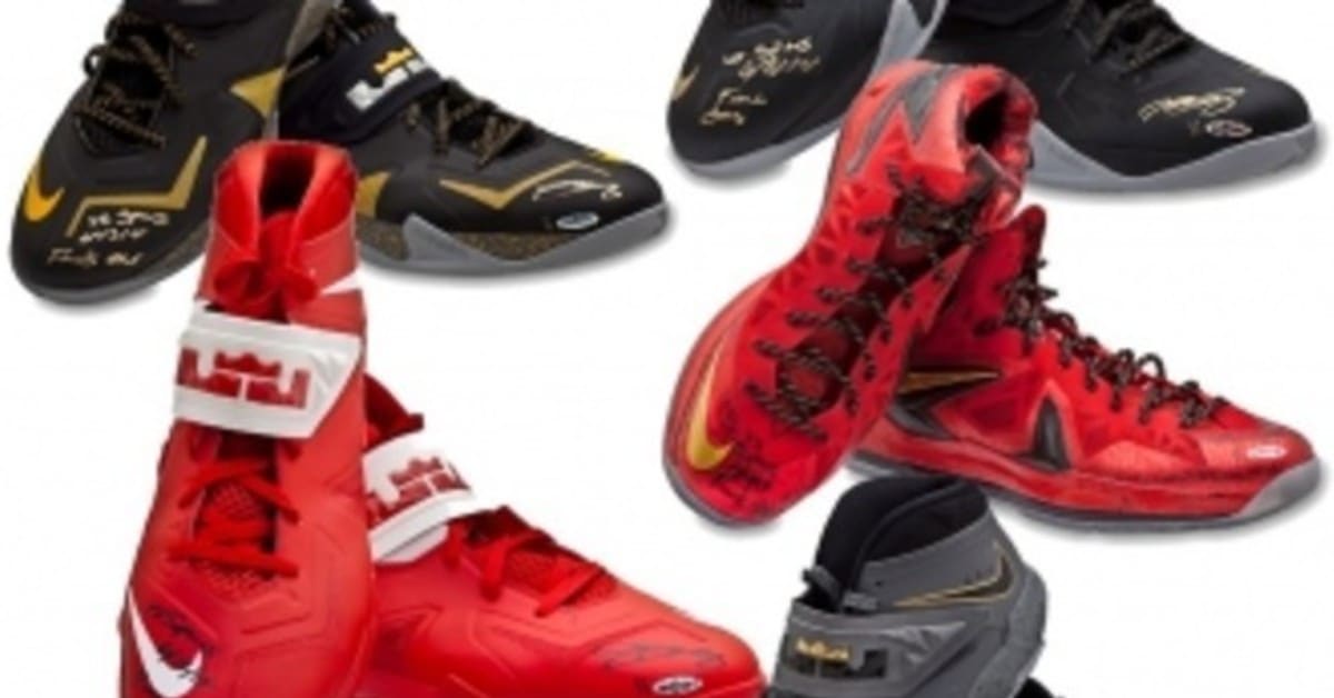 Lebron nikes 2014 top
