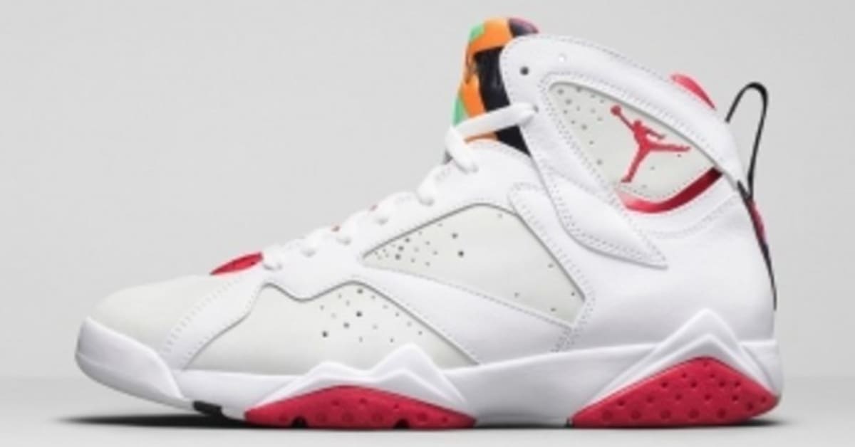 Bugs bunny jordans 7 on sale