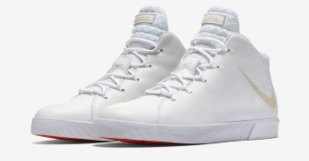 You ll Never Guess the Inspiration Behind This LeBron 12