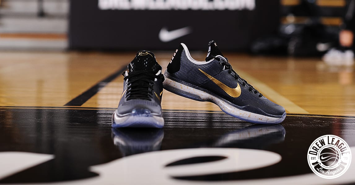 Kobe Drew League 10 ID Size 10 Buy Nike Kobe 10  main image 4