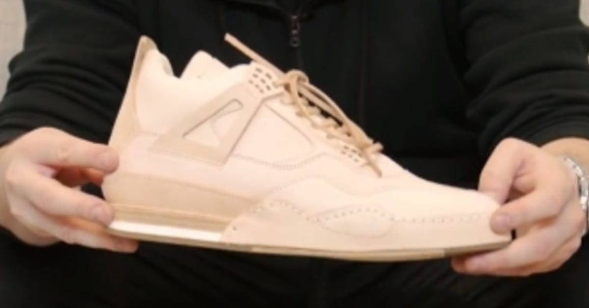 A Brutally Honest Unboxing of Hender Scheme s Air Jordan