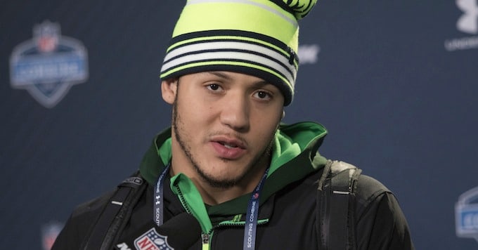 Report: NFL Prospect Shane Ray Cited for Marijuana Possession