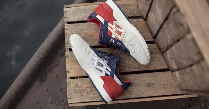 ASICS x Concepts ☆ Gel-Lyte 3 ‘Boston Tea Party’ Buy Concepts x Gel Lyte 3 'Boston Tea Party' - H50TK 9394 | GOAT