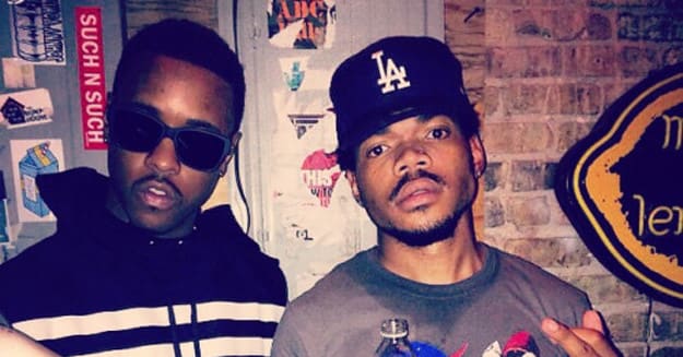 We Can Finally Listen to Chance the Rapper's Remix of Jer...