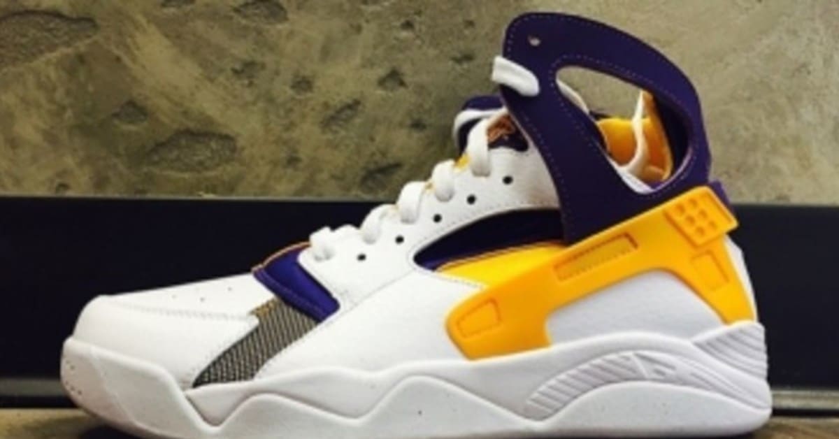 Nike air flight huarache kobe discount