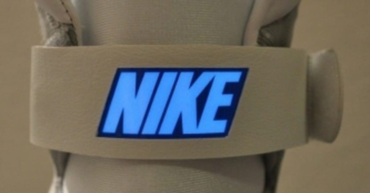 Nike air mag decals store
