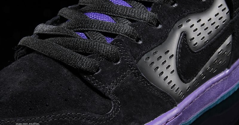 Nike SB's 'Grape' Dunks Are Up for Grabs Now