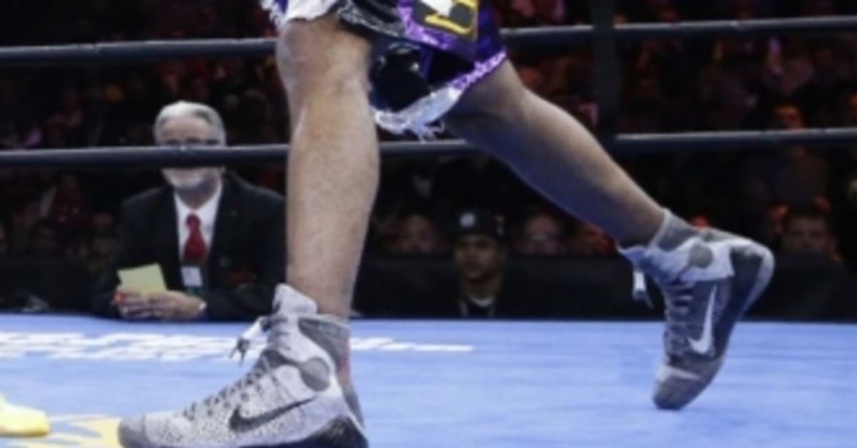 Kobe boxing shoes clearance