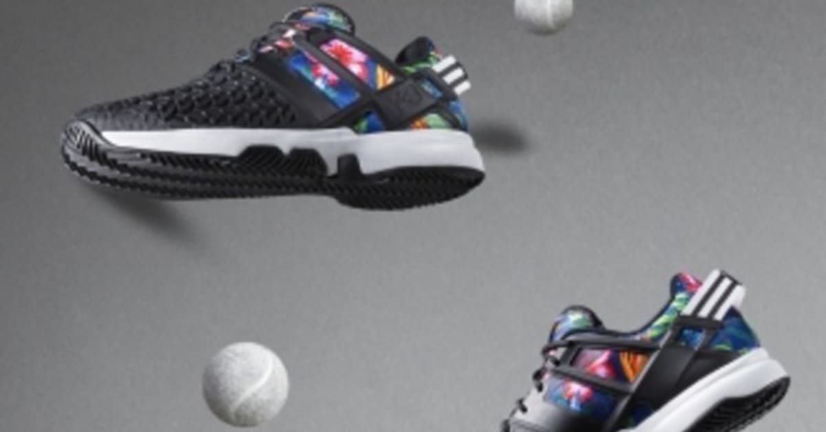 adidas Y-3 Is Dropping a Tennis Sneaker for the French Open