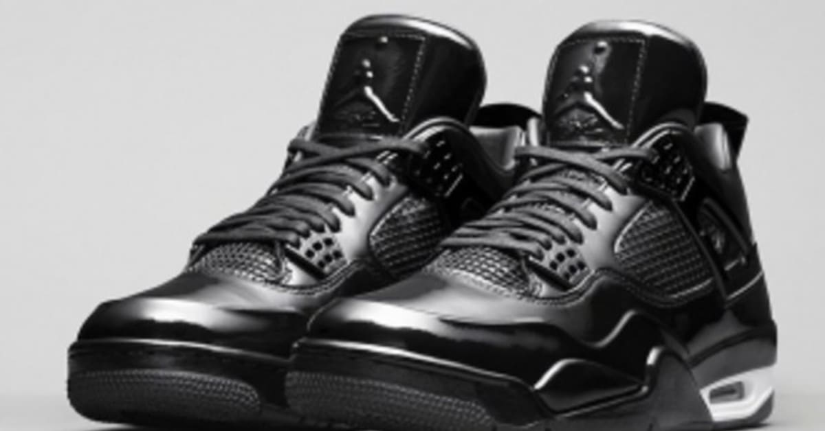 How to Buy the Black Patent Air Jordan 11Lab4 on Nikest