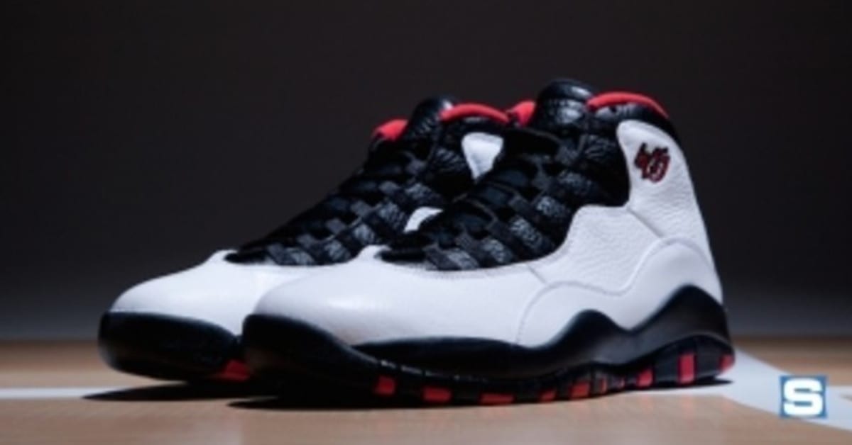 Aj 10 double nickel hot sale