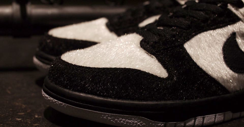 NIKE GS DUNK LOW UENO PANDA 747072 白黒 Buy Nike Dunk Low Premium QS BG 'Panda' - 747072 101 | GOAT