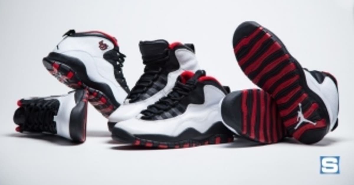 How Does the Air Jordan 10 Double Nickel Compare to the