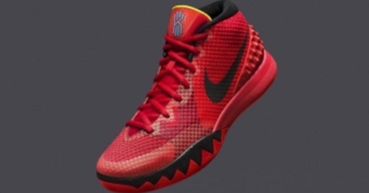 Kicksology Nike Kyrie 1 Performance Review